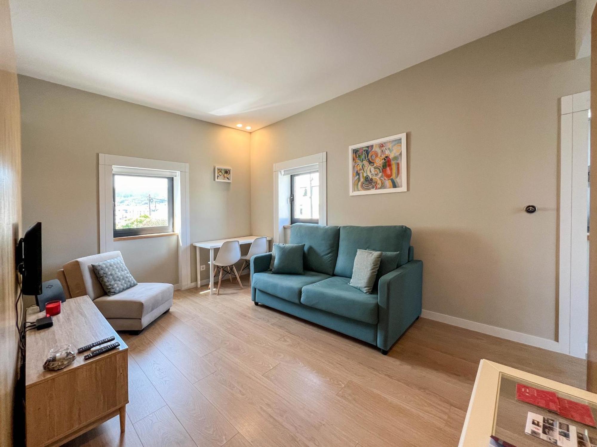 Casa Sao Vicente - Apartment Near City Centre With Private Parking Viana do Castelo Extérieur photo