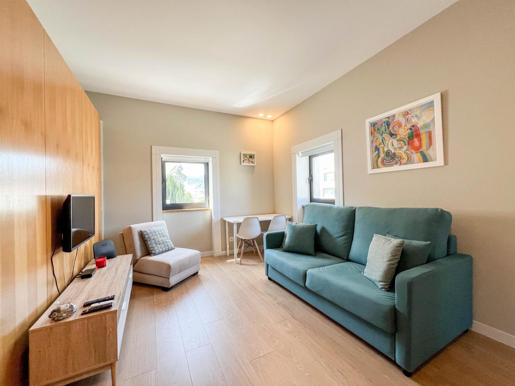 Casa Sao Vicente - Apartment Near City Centre With Private Parking Viana do Castelo Extérieur photo