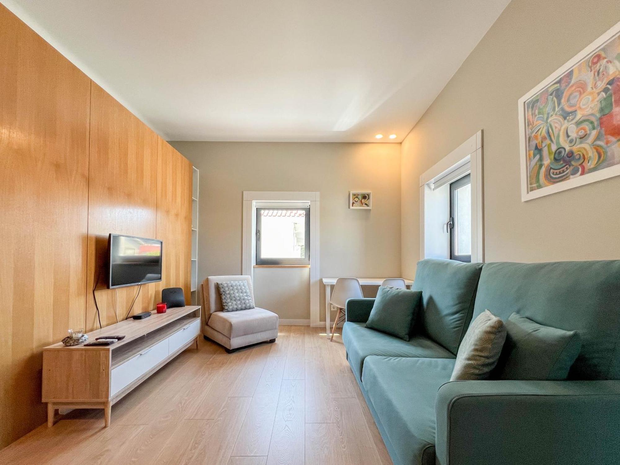 Casa Sao Vicente - Apartment Near City Centre With Private Parking Viana do Castelo Extérieur photo